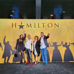 Meet your Posher, Matthew